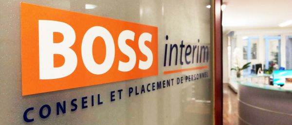 Bossinterim recrutement à Genève