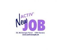 Activ New-Job Genève : Expert en Recrutement et Emploi
